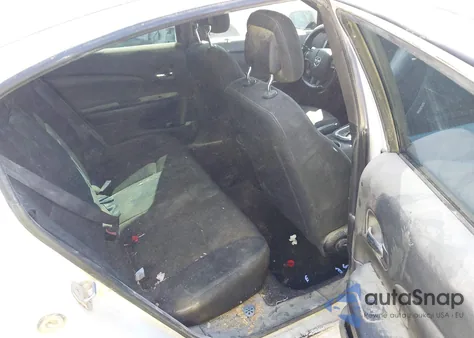 2014 Dodge Avenger Se z USA, uszkodzony, nr VIN 1C3CDZAB8EN223620